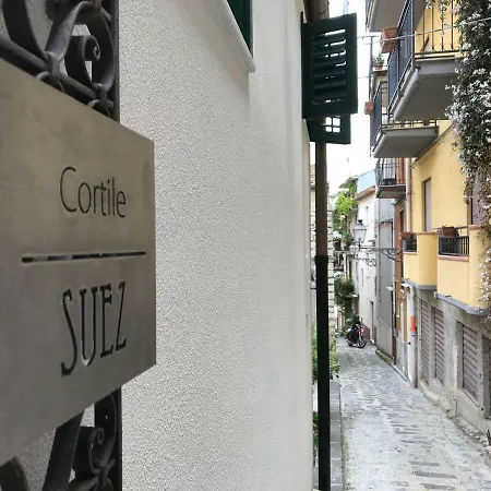 Σπίτι διακοπών Cortile Suez