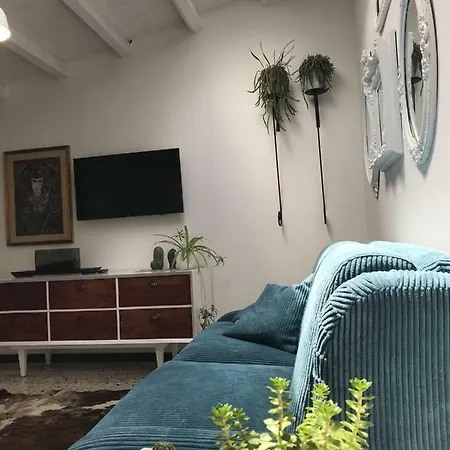 Semesterbostad Cortile Suez