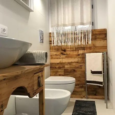 Semesterbostad Cortile Suez