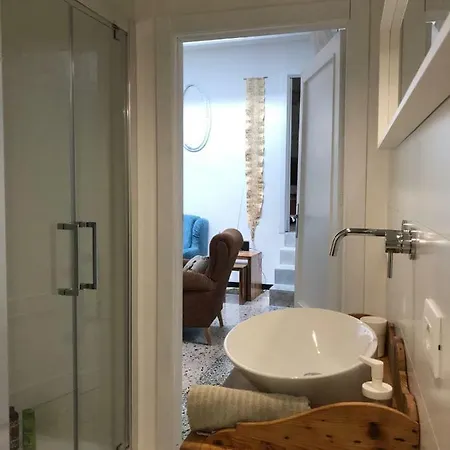 Semesterbostad Cortile Suez