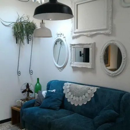 Cortile Suez Semesterbostad *