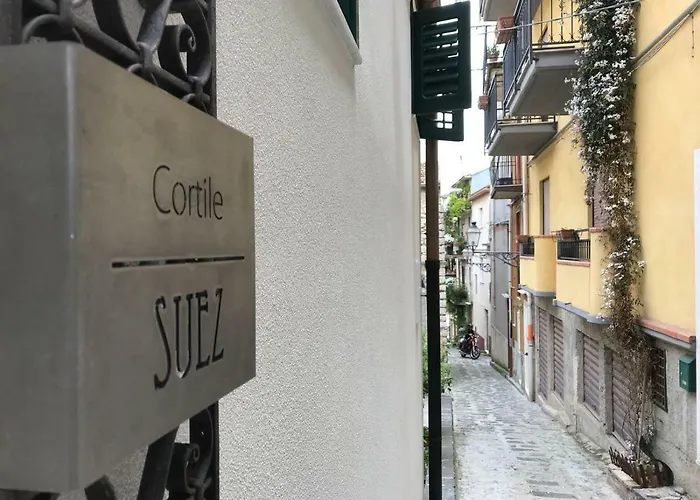 بيت للعطل Cortile Suez