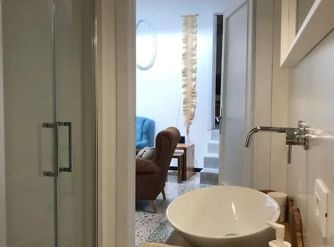 Feriehus Cortile Suez